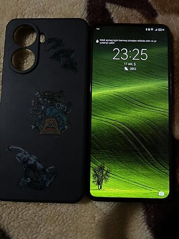 huawei 12se: Huawei Nova 10 SE, 128 GB, rəng - Qara, Barmaq izi — 2