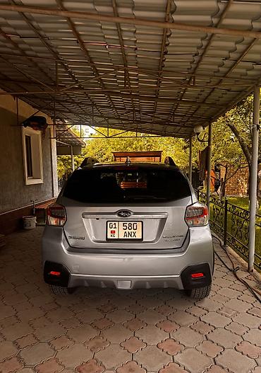 с4 2 8: Subaru Crosstrek: 2016 г., 2 л, Вариатор, Гибрид, Кроссовер — 3