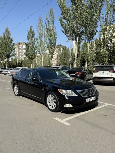 зимняя резина р15: Lexus LS: 2008 г., 4.6 л, Автомат, Бензин, Седан