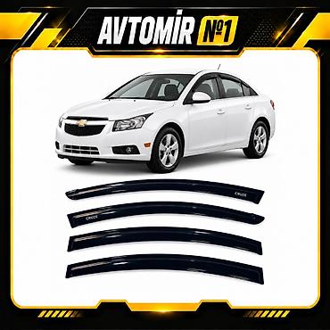 cruze diffuser: Vetravik Chevrolet Cruze Ödənişli çatdırılma, Ünvandan götürmə, Rayonlara çatdırılma — 1
