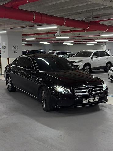 x class: Mercedes-Benz E-Class: 2019 г., 2 л, Автомат, Бензин, Седан — 6