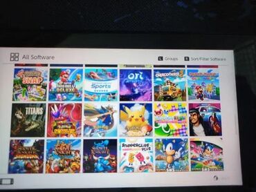 Nintendo Switch: REZERVISANO ⭐ JEDINSTVENA PONUDA – Nintendo Switch Super Mario Odyssey — 9