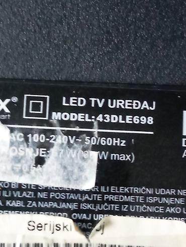 Televizori: 1. FOX 32DLE262 u delovima TP. MS3463S. PB801 Main board- Power board — 13