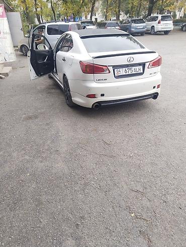тунуке бу: Lexus IS: 2009 г., 2.5 л, Автомат, Бензин, Седан — 4