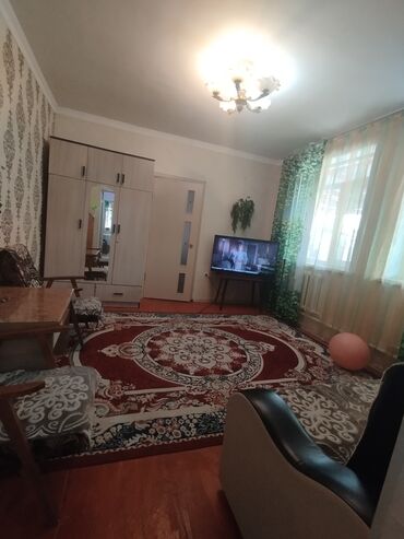 срочно продаю дом село садовое: Полдома, 50 м², 3 комнаты, Собственник, Косметический ремонт