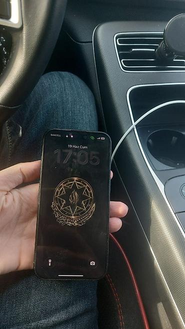 iphone dubai variant: IPhone 15 Pro, 128 GB, Qara, Face ID — 2