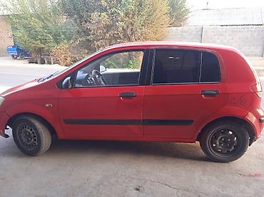 daewoo nexia1: Hyundai Getz: 2005 г., 1.3 л, Механика, Хэтчбэк — 6