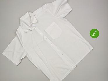 białe: Koszulа dla mężczyzn, rozmiar 5XL — 2