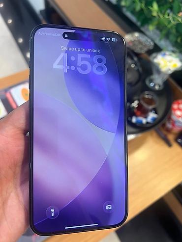 iphone 15 plus ikinci el: IPhone 15 Plus, 128 GB, Qara, Simsiz şarj — 5