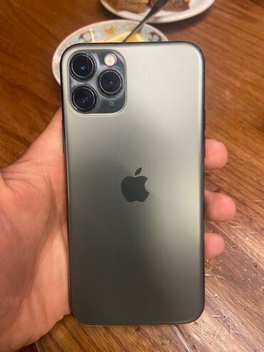 айфон 13 про купить: IPhone 11 Pro, 64 GB, Space Gray, Zəmanət, Barmaq izi, Simsiz şarj lalafo.az -da айфон 13 про купить: IPhone 11 Pro, 64 GB, Space Gray, Zəmanət, Barmaq izi, Simsiz şarj