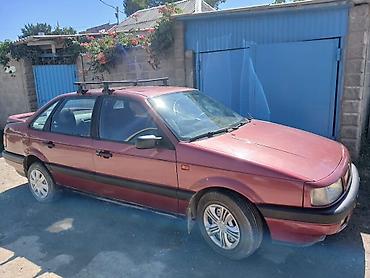 opel kadett: Volkswagen Passat: 1989 г., Седан — 1