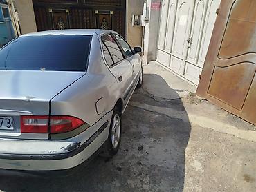 Nəqliyyat: Iran Khodro Samand: 1.8 l | 2008 il 230000 km Sedan — 1
