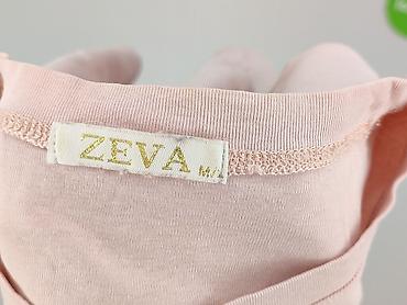 bluzki massimo dutti: ZEVA, T-shirt damski, rozmiar M — 4