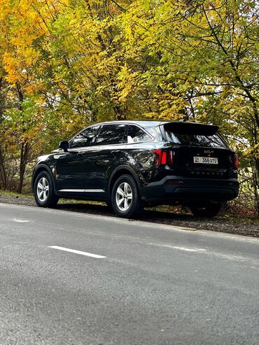 цены на мотоциклы: Kia Sorento: 2022 г., 2.5 л, Автомат, Бензин, Кроссовер