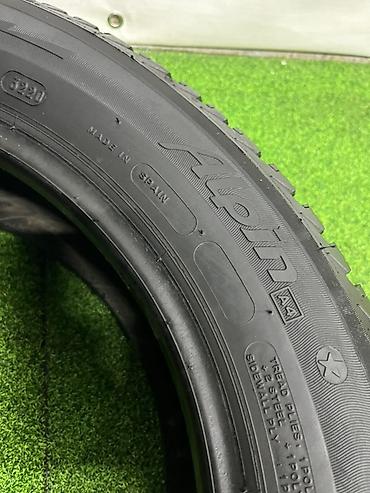 испания: Шины 175 / 65 / R 15, Зима, Б/у, 1 шт, Легковые, Michelin — 4