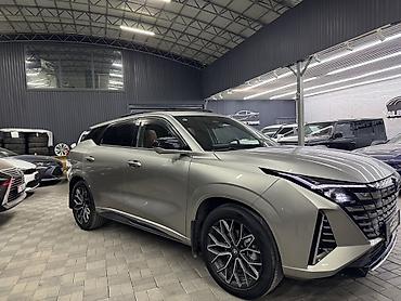 Changan: Changan Uni-Z: 2025 г., 1.5 л, Автомат, Бензин, Кроссовер — 6