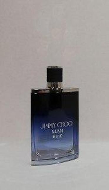 Parfemi: JIMMY CHOO MAN BLUE EDT100ML TSTR | Jimmy Choo Man Blue edt100ml — 7