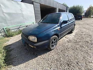 aydi c4: Volkswagen Golf: 1991 г., 1.8 л, Механика, Бензин, Хэтчбэк — 2