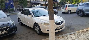 mazda d: Mazda 6: 2004 г., 2.3 л, Автомат, Бензин, Седан — 2