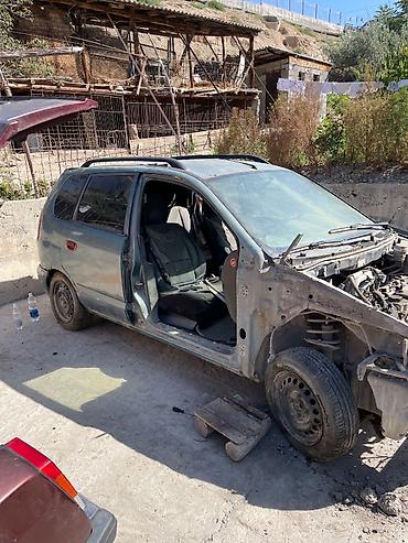 вакумный насосы: Форсунка Mitsubishi 2002 г., Б/у, Оригинал, Япония — 2