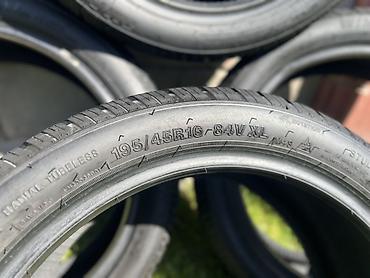 Шины: Шины 195 / 45 / R 16, Зима, Новый, Комплект, Легковые, Китай, FIRESTONE — 2