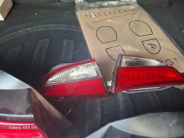 spoiler satisi: Salam Elantra 2011-2015 led stoplar sekilde göründüyü kimi yanir her — 4
