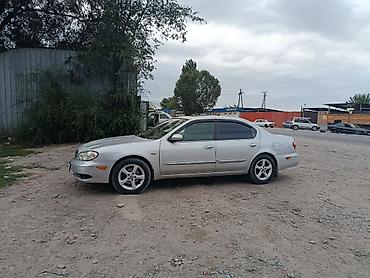 tayota karolla: Nissan Maxima: 2000 г., 3 л, Автомат, Бензин, Седан — 3