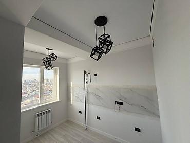 Продажа квартир: 2 комнаты, 51 м², Элитка, 9 этаж, Евроремонт — 9