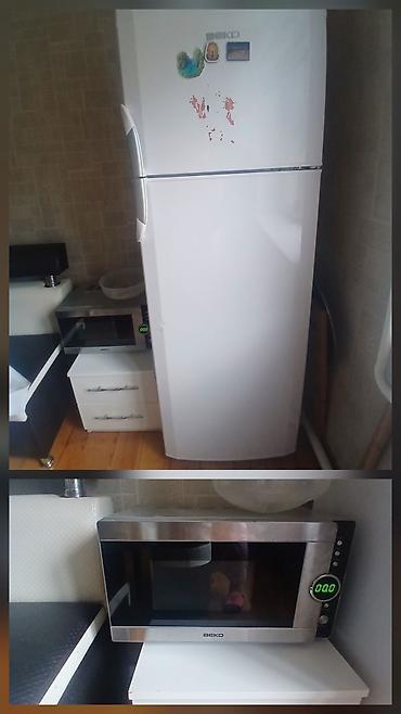 mix fold: Холодильник и микроволновая печь BEKO - Холодильник двухкамерный — 4
