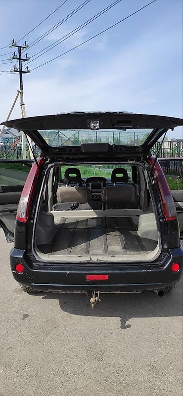 Nissan: Nissan X-Trail: 2006 г., 2.2 л, Механика, Дизель, Кроссовер — 15