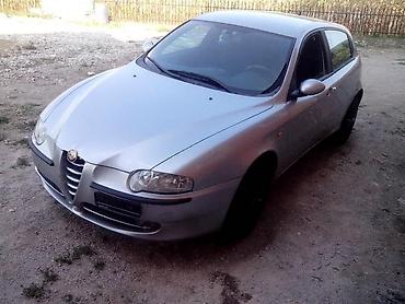 rucice za motor: DELOVI ZA ALFA ROMEO 147 | Polovni delovi alfa romeo - Limarija — 3