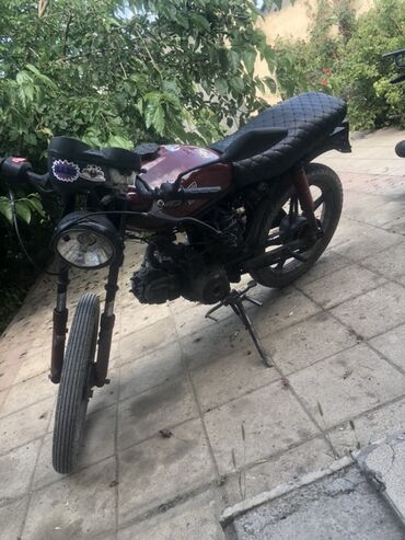 moto kamera: - Kuba dragon, 100 sm3