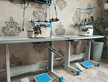 Оверлочные машинки: 5-нитка — 15