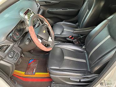Chevrolet Spark: 2020 г., 1 л, Автомат, Бензин, Хетчбек — 10
