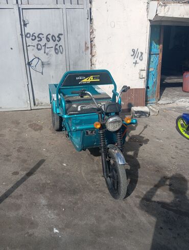 мотороллер муравей купить в бишкеке: 1000 км