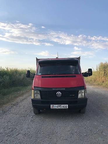 евро тонник: Грузовик, Volkswagen, Дубль, 4 т, Б/у — 5