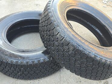 Шины: Шины 185 / 70 / R 13, Зима, Б/у, Пара, Легковые, Япония, Bridgestone