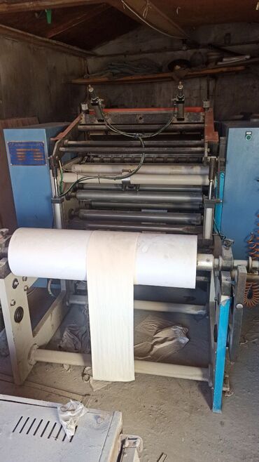 Другое оборудование для производства: Станок для нарезки чековой ленты Возможен обмен на авто — 3