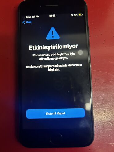 iphone 16 bakıda: IPhone 7, 16 GB, Qara, Barmaq izi