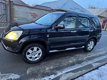 Honda: Honda CR-V: 2003 г., Автомат, Бензин, Кроссовер — 1