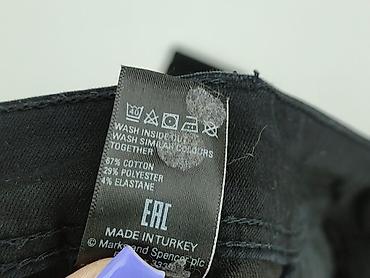 spodnie panterka pull and bear: M&S Collection, Spodnie materiałowe damskie, rozmiar S — 6