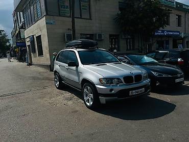 bwb e34: BMW X5: 2003 г., 3 л, Автомат, Дизель, Кроссовер — 4