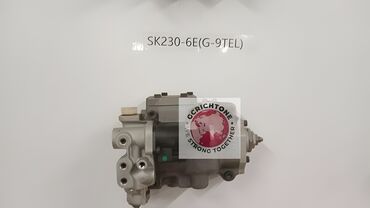 машина кызыл кыя: Продаю: Регулятор главного гидронасоса (G9TEL) Kobelco SK230-6E