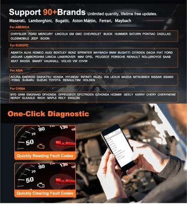 Alati za automobile: NOVO- Humzor NEXZSCAN NL500 Bluetooth OBD2 Auto Dijagnostika Humzor — 5