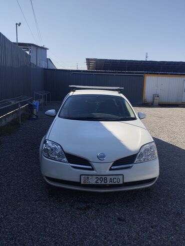 nisan primera: Nissan Primera: 2003 г., 1.8 л, Автомат, Бензин, Седан