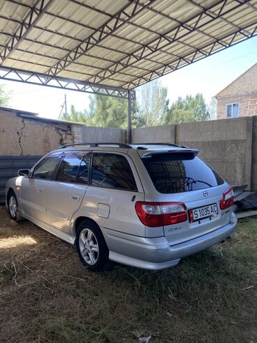 перемотка электродвигателя: Mazda Capella: 2000 г., 2 л, Механика, Бензин