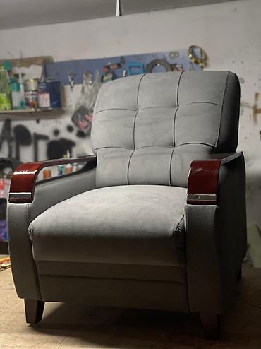 Ремонт, реставрация мебели: Реставрация мягкой мебели более 15 лет успешной работы на рынке; — 16