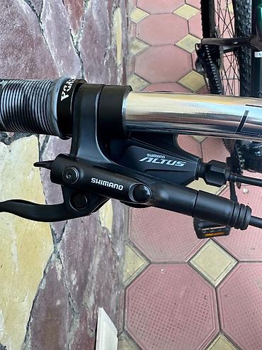 Trek velosipedləri: Salam! Trek Marlin 7 Gen 2 modeli satılır Üstünlükleri: RockShox xc — 10