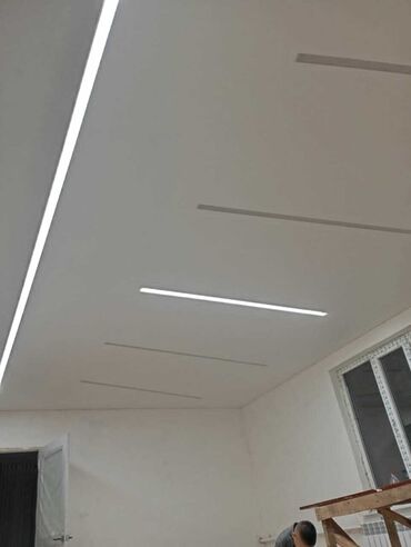 Натяжной потолок: Натяжной потолок Глянцевое Бесплатная консультация — 7