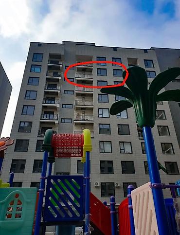 Продажа квартир: 1 комната, 40 м², Технопарк Элитка, 9 этаж, ПСО (под самоотделку) — 2
